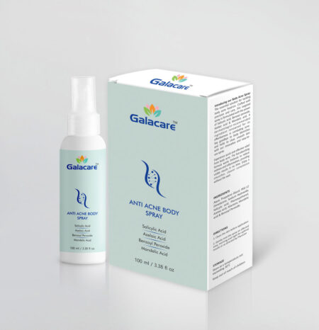 Galacare-Anti Acne Body Spray 100 ML