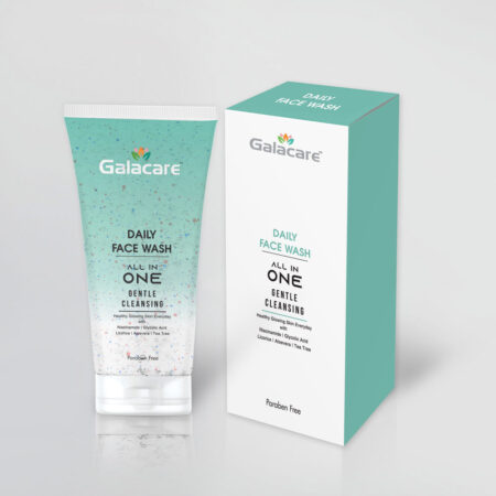 Galacare-Daily Face Wash 100 ML