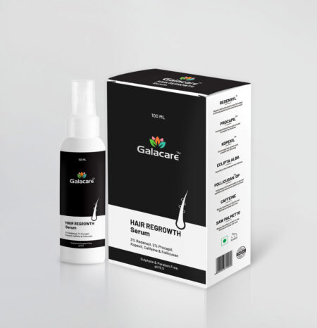 Galacare-Hair Regrowth Serum 100 ML