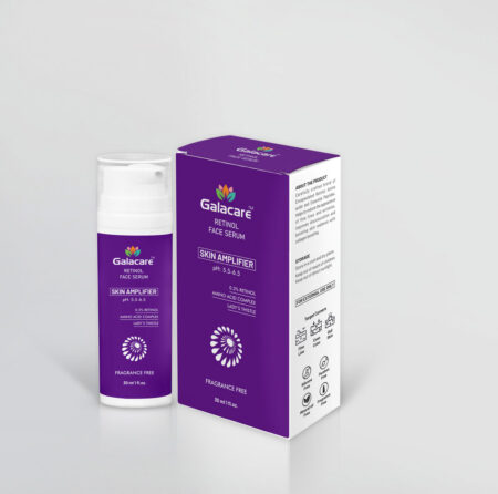Galacare-Retinol Face Serum 30 ML
