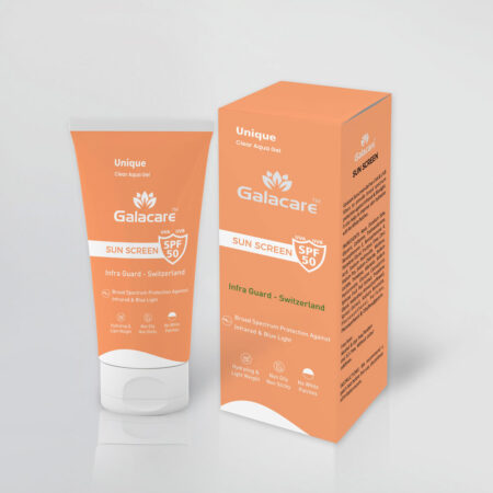 Galacare Sunscreen Cleargel 100 GM