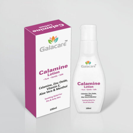 Galacare-Calamine Lotion 100 ML