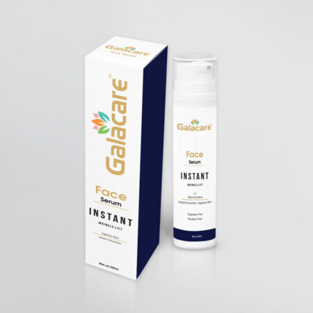 Galacare - Anti Wrickle Face Serum 50ml