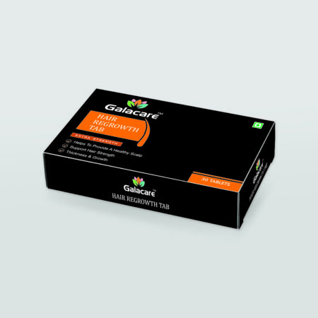 Galacare-Hair Regrowth 10 TAB