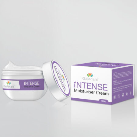 Galacare-intense Moisturizing Cream 100 GM
