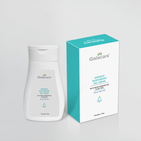 Galacare-Intense Moisturizing Gelcream 100ML