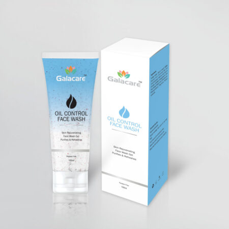 Galacre-Oil Control Face Wash 100ML