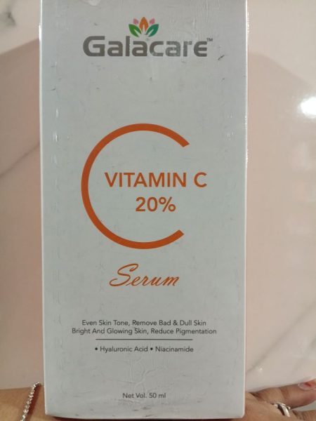 Galacare-Vitamin C Serum 50ML