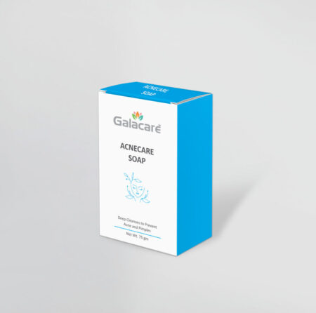 Galacare-Acnecare Soap