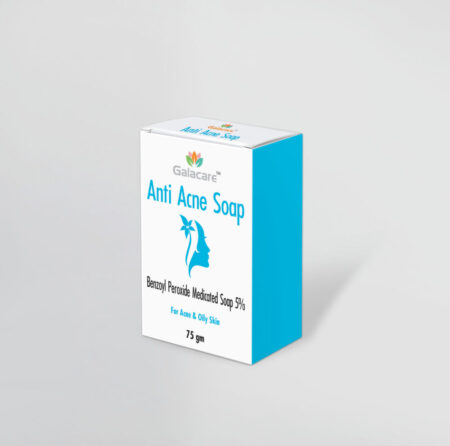 Galacare-Anti Acne Soap