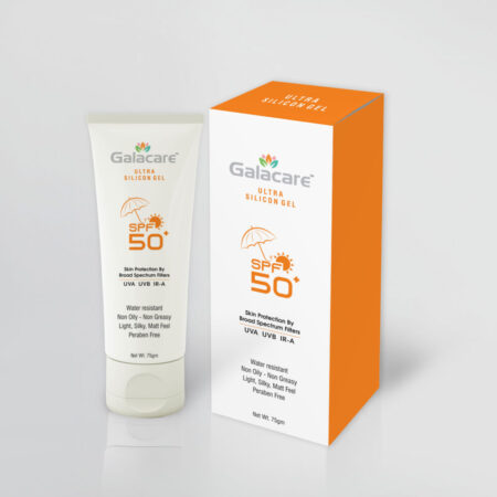 Galacare-Ultra Silicon Gel
