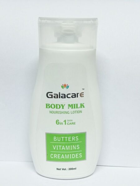 Galacare-Body Milk Moisturizer 200ML