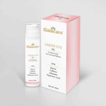 Galacare - Under Eye Gel
